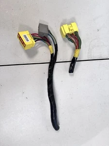 2013-2018 Ram Heated / Cooled Truck Side Cut Harness Pigtails Laramie Limited - Picture 1 of 6