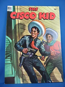 THE CISCO KID 19 Very Fine Near Mint HIGH GRADE 1953 - Picture 1 of 2