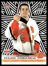 2003-04 Pacific Calder Collection Chuck Kobasew /1500 #2