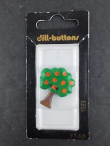 dillknöpfe baumknopf sehr cool - Bild 1 von 1