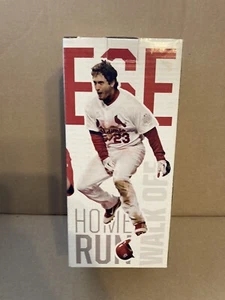 St. Louis Cardinals DAVID FREESE Bobblehead 2011 World Series Game 6 SGA - Picture 1 of 3