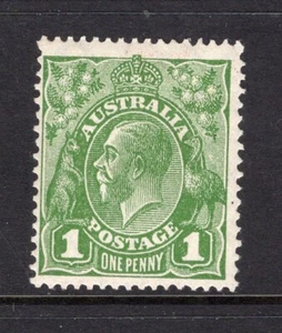 AUSTRALIA KGV S/MULT W/MARK PERF 13.5 VERY FINE MNH,. - Picture 1 of 2