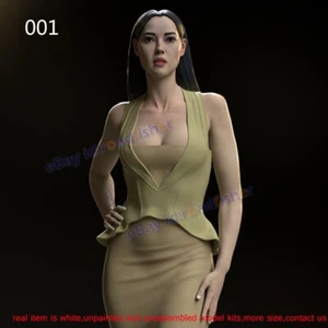 PERSEPHONE Girl 1/3 Unpainted Model Kit Unassembled 3D Printing 60cmH 001 Ver. - Picture 1 of 13