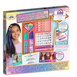 STYLE SQUAD HAIR TRANSFORMATION - 4 PACKS - Bild 1 von 5