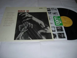 (9789) Peter Warren - Bass Is - Enja Records 2018 ST - Bild 1 von 1