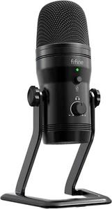 US Shipping,USB Studio Microphone, Computer Podcasting for PC, PS4, Mac - Picture 1 of 8