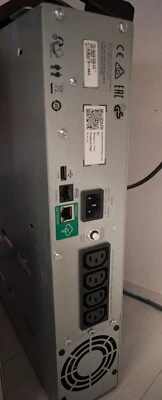 APC - SMC1500I-2UC - Smart-UPS C SMC1500I-2UC - USV (Rack - einbaufähig) - Bild 1 von 2