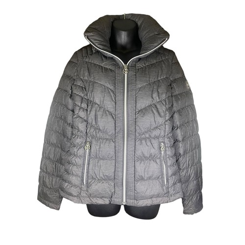 Michael Kors Giacca trapuntata con buffer confezionabile media