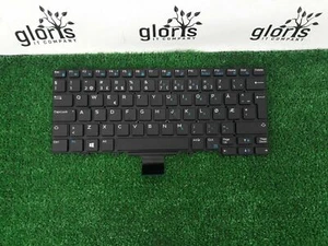 NEW Genuine Dell Latitude 5280 7280 7390 5290 NORWEGIAN Keyboard QWERTY 0JX9TN - Afbeelding 1 van 3
