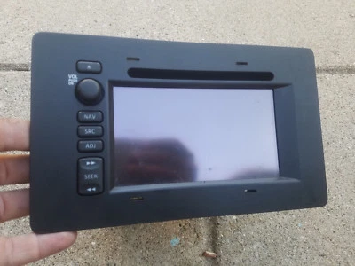 SAAB 95 9-5 2006 2007 2008 2009 NAVEGACIÓN RADIO PANTALLA PANTALLA 12758441 Foto 1 de 4