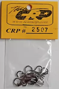 BODY POST CLIP Tamiya Blackfoot Frog Snap Pin RC Car Truck Buggy Team CRP 2507 - Picture 1 of 5