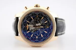 Breitling Bentley B05 Unitime SE 18K Roségold Herrenuhr 49mm RB0521 - Bild 1 von 13