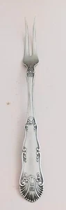 Magnus Aase Noruega 830 pepinillo de plata? Horquilla - Imagen 1 de 4