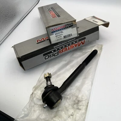 MasterPro 领带杆末端 2 件套适用于 89-92 雪佛兰科迈罗 LH/RH F+S — 第 1/4 张图片