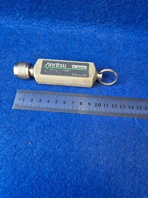 Anritsu ICN50 IhstaCal Kalibrierung 2 MHz-4,0 GHz - Bild 1 von 4