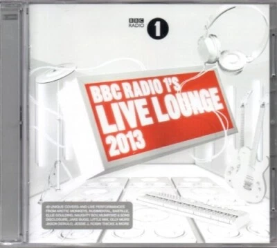 BBC Radio 1's Live Lounge 2013 - Various - 2 CD - Neu / OVP - Bild 1 von 2