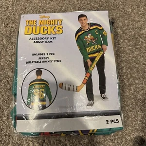 Disney Los Patos Poderosos Kit de Accesorios Disfraz Adulto S/M - Imagen 1 de 1