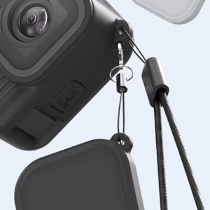 Housse en silicone facilement portable pour GoPro Hero13 avec essentiels - Photo 1 sur 21
