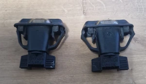 Ford escort mk3 xr3i,xr3,rs,ghia Sierra. Rear number plate lights .81AG13550AA. - Picture 1 of 5