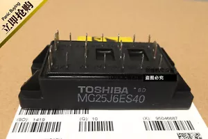 1PCS TOSHIBA MG25J6ES40 power supply module NEW 100% Quality Assurance - Picture 1 of 1