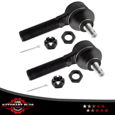 (Set of 2) Front Outer Tie Rod Ends for Chrysler Concorde Intrepid 1993-1997 - Image 1 of 4