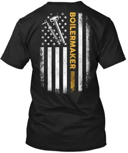 Boilermaker - Camiseta Hecha en EE. UU. Talla S a 5XL - Imagen 1 de 1