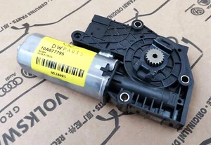 Convertible Motor for VW ID.3 ID.4 ID.5 Audi E-Tron 10A877795 New Original - Picture 1 of 4
