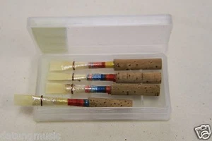 Oboe reeds, handmade German Style, buy Four get one for free, Medium hard - Picture 1 of 4