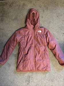 The North Face Winter Jacket Reversible Teen LG (12) - Picture 1 of 10