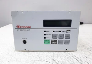 Edwards SCU-1600 Turbomolecular Pump Controller Unit  2L11-000007-V1 YT76-Z0-Z20 - Picture 1 of 6