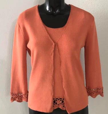 Joseph A twin sweater set - Image 1 of 4