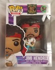 Funko Pop Jimi Hendrix Woodstock #54 Purple Haze Rock Music 060722