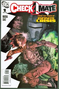 Checkmate 1 casi nuevo+ 9,6 DC 2006 - Imagen 1 de 2