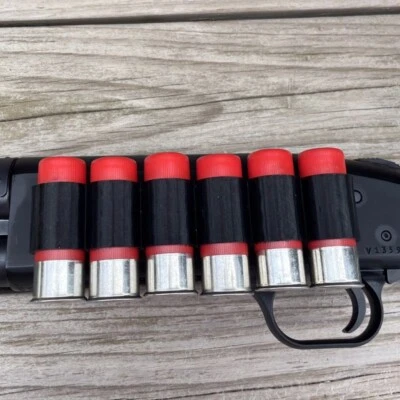 FlexSaddle® Shotgun Side Saddle fits Maverick 88, Remington 870, Shockwave 500