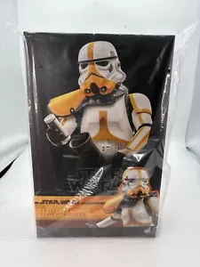 Figura 1/6 Hot Toys TMS047 Star Wars The Mandalorian Artillery Stormtrooper - Imagen 1 de 3