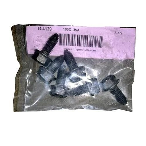 Goodmark Headlight Housing Hardware Fits Chevrolet Camaro GMK402106370S - Изображение 1 из 1