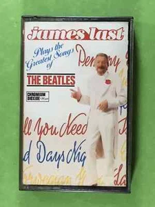 James Last. Plays The Greatest Songs Of The Beatles. Audio Cassette TP4 - Picture 1 of 2