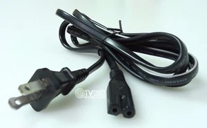 Philips 47PFL5704D/F7 TV Power Cord AC Cable Wire POWERCORD-RRS - Picture 1 of 2