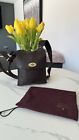 Mulberry Small Antony Messenger - Chocolate Brown