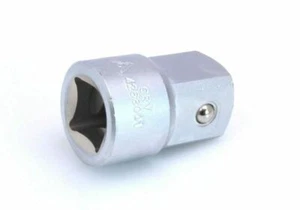 ASTA 3/4" Adaptateur Réduction Prise Carrée Femelle 1" Mâle Square Drive - Photo 1/12