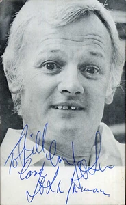 JOHN INMAN Signed Photograph - TV & Film Actor - Preprint - Picture 1 of 1