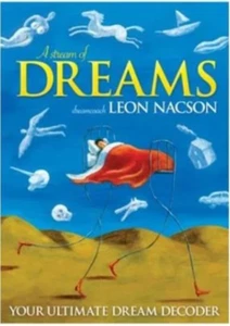 A Stream Of Dreams Your Ultimate Dream Decoder by Leon Nacson paperback NEW - Picture 1 of 1