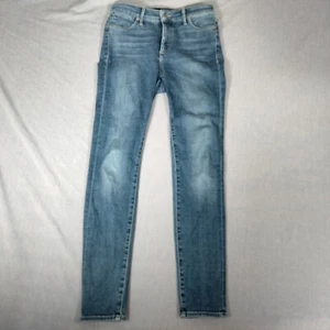 Lucky Brand Damen Hayden Skinny Jeans Gr. 2/26 Medium Wash Stretch Denim - Bild 1 von 18