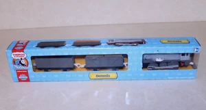 Trackmaster Motorized Railway System Thomas & Friends Hit Toy “Dennis” 2007 Rare - Picture 1 of 6