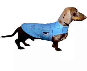 dog coats winter waterproof - Dachshund - Picture 1 of 5