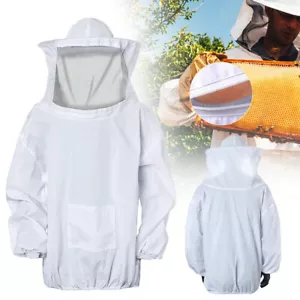 Imkerjacke mit Hut Professional Imkerbekleidung Imker Bienenschutz Hut Bienenanz - Bild 1 von 12