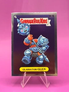 2024 Topps cromo - cubo de basura niños S7 - #AN-1b Gladiator Glen - Imagen 1 de 2