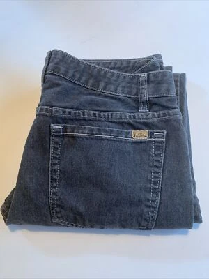 VANS Jeans 32 X 30. Gray. - Image 1 of 4