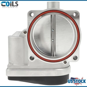 Throttle Body Fits BMW X5 545i 645Ci 745i 745Li Alpina B7 4.4L S20190 US - Foto 1 di 5