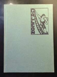 1936 BALBOA High School Yearbook (San Francisco, CA) Genealogy. sehr guter Zustand - Bild 1 von 9
